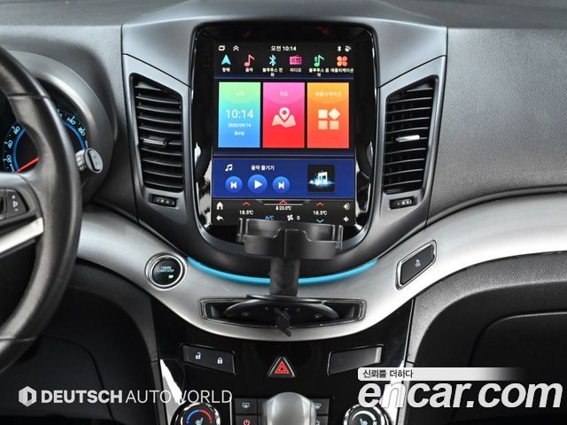 Chevrolet Orlando 1.6 Diesel LTZ Safety 2016 — фото 17