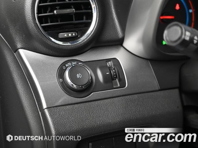 Chevrolet Orlando 1.6 Diesel LTZ Safety 2016 — фото 20