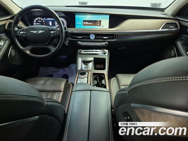 Genesis G90 5.0 AWD Prestige 2019 — фото 7