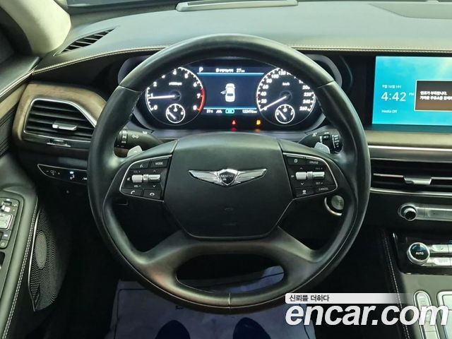Genesis G90 5.0 AWD Prestige 2019 — фото 9