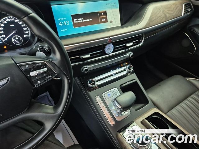 Genesis G90 5.0 AWD Prestige 2019 — фото 10