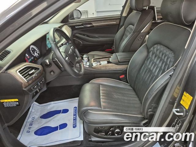 Genesis G90 5.0 AWD Prestige 2019 — фото 15