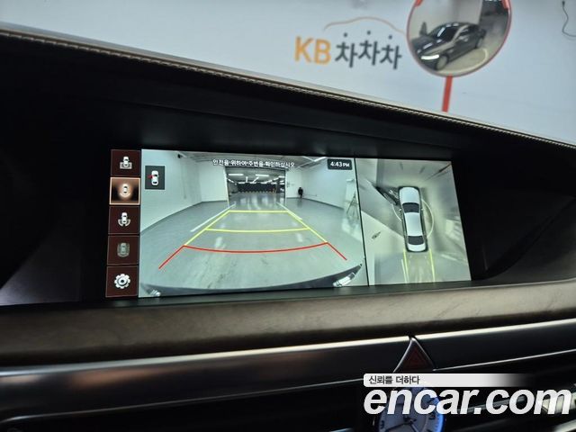 Genesis G90 5.0 AWD Prestige 2019 — фото 18