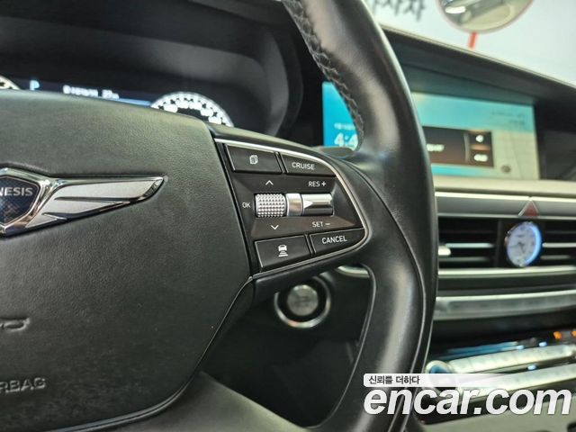 Genesis G90 5.0 AWD Prestige 2019 — фото 19