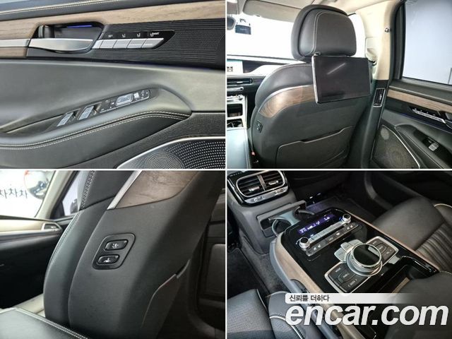 Genesis G90 5.0 AWD Prestige 2019 — фото 23
