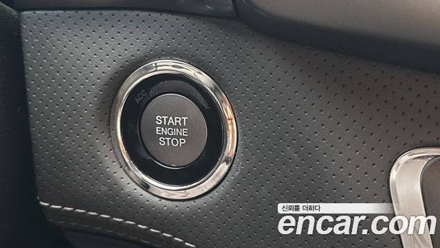 KG Mobility (SsangYong) Rexton Sports Khan Diesel 2.2 4WD Noblesse 2021 — фото 19