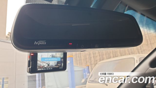 KG Mobility (SsangYong) Rexton Sports Khan Diesel 2.2 4WD Noblesse 2021 — фото 20