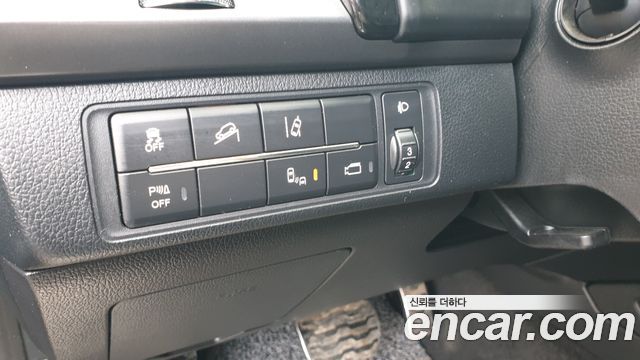 KG Mobility (SsangYong) Rexton Sports Khan Diesel 2.2 4WD Noblesse 2021 — фото 22