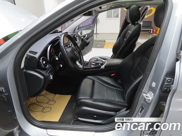 Mercedes-Benz C-Class (W205) C220 d 4MATIC 2016 — фото 7
