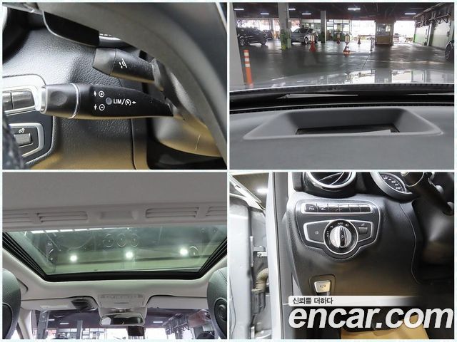 Mercedes-Benz C-Class (W205) C220 d 4MATIC 2016 — фото 19