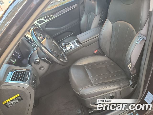 Genesis G80 3.3 GDI AWD Luxury 2018 — фото 10