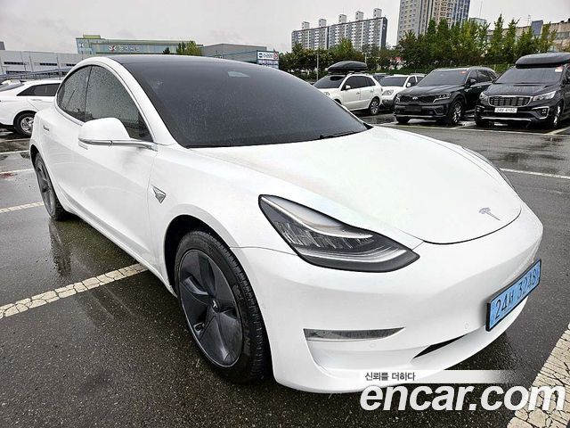 Tesla Model 3 Long Range AWD 2020 — фото 3