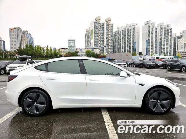 Tesla Model 3 Long Range AWD 2020 — фото 4