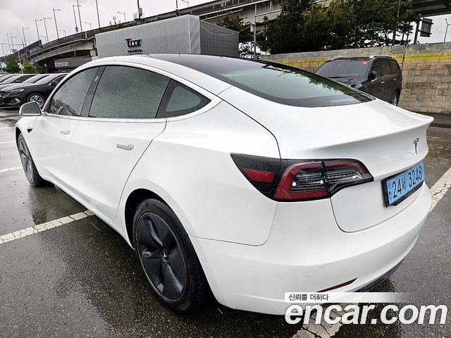 Tesla Model 3 Long Range AWD 2020 — фото 5