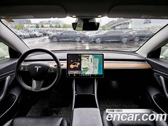 Tesla Model 3 Long Range AWD 2020 — фото 8