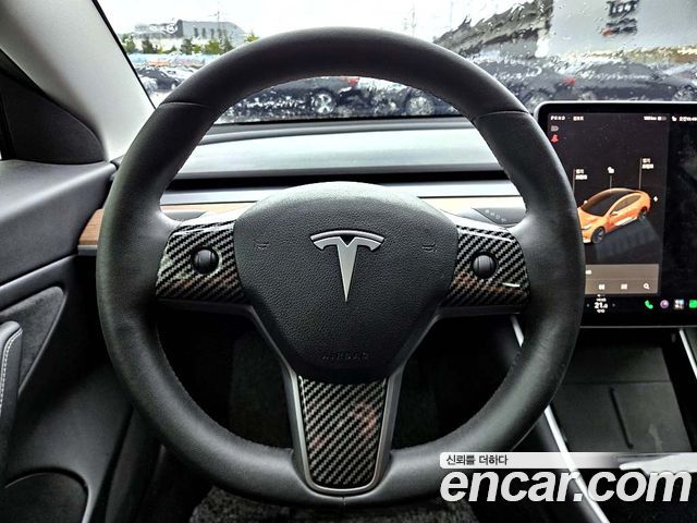 Tesla Model 3 Long Range AWD 2020 — фото 9
