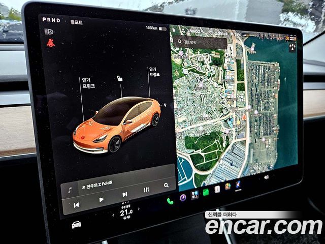 Tesla Model 3 Long Range AWD 2020 — фото 10
