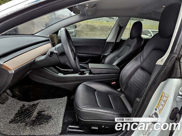 Tesla Model 3 Long Range AWD 2020 — фото 17