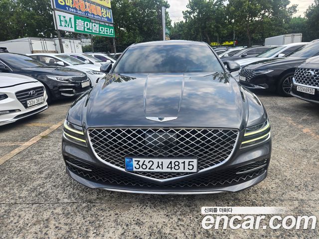 Genesis G80 (RG3) Gasoline 2.5 Turbo AWD
