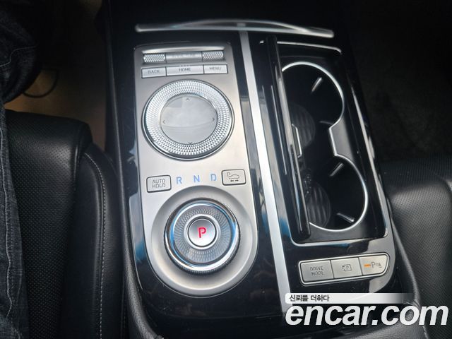 Genesis G80 (RG3) Gasoline 2.5 Turbo AWD 2021 — фото 8