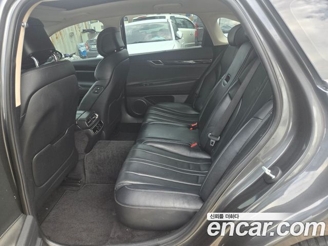 Genesis G80 (RG3) Gasoline 2.5 Turbo AWD 2021 — фото 15