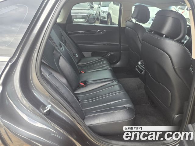 Genesis G80 (RG3) Gasoline 2.5 Turbo AWD 2021 — фото 17