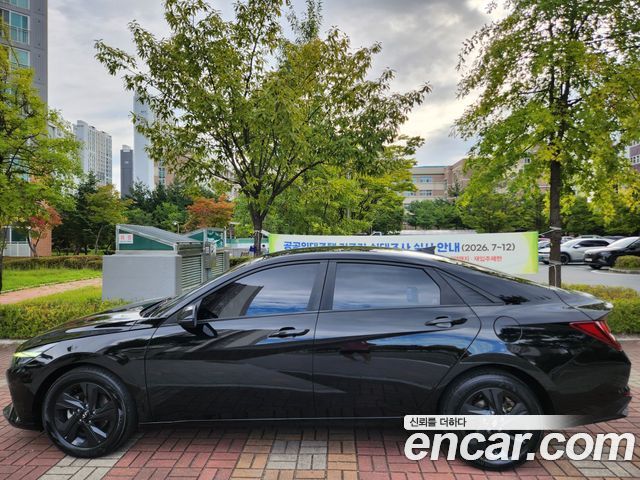 Hyundai Avante (CN7) 1.6 Modern 2023 — фото 2