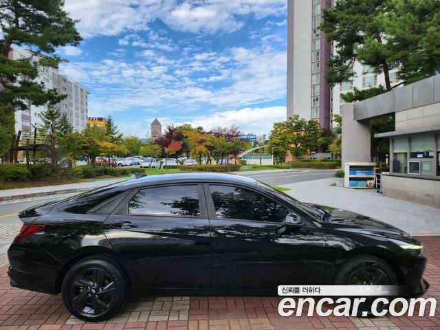 Hyundai Avante (CN7) 1.6 Modern 2023 — фото 4