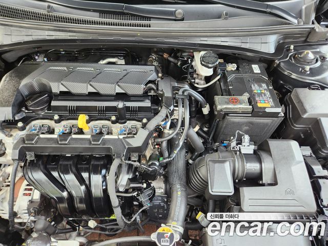 Hyundai Avante (CN7) 1.6 Modern 2023 — фото 7