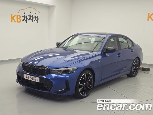BMW 3 Series (G20) M340i Pro