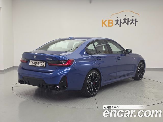 BMW 3 Series (G20) M340i Pro 2026 — фото 2