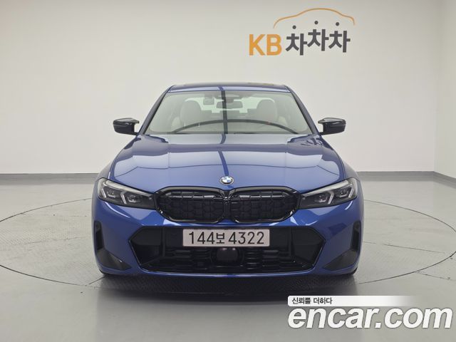 BMW 3 Series (G20) M340i Pro 2026 — фото 3