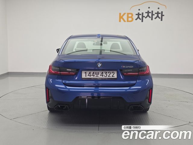 BMW 3 Series (G20) M340i Pro 2026 — фото 4