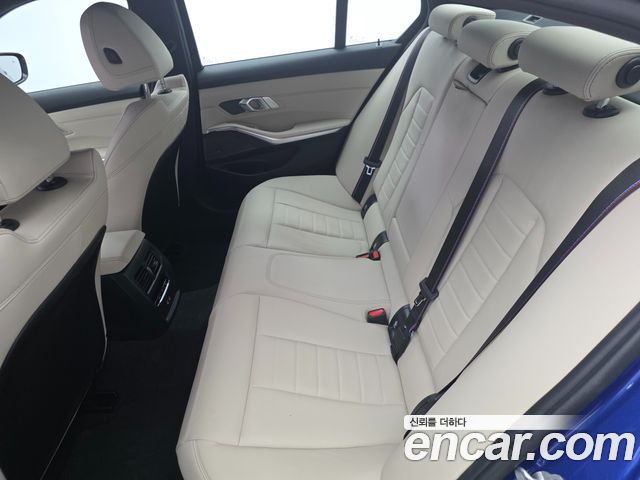 BMW 3 Series (G20) M340i Pro 2026 — фото 10
