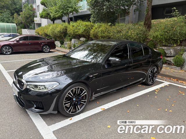 BMW M5 (F90) M5 Sedan