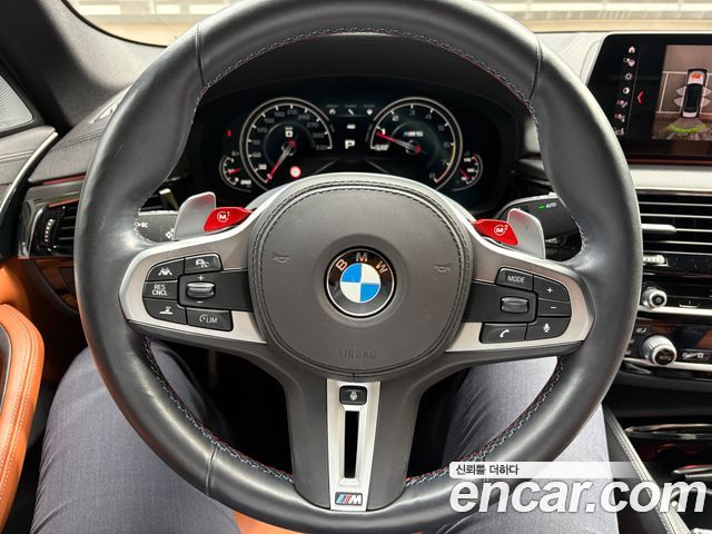 BMW M5 (F90) M5 Sedan 2019 — фото 6