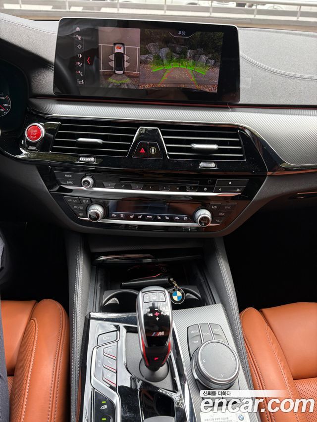 BMW M5 (F90) M5 Sedan 2019 — фото 8
