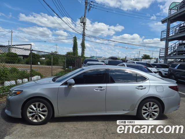Lexus ES300h premium XV60 2014 — фото 3