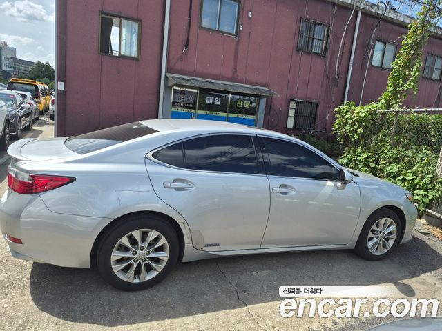 Lexus ES300h premium XV60 2014 — фото 5