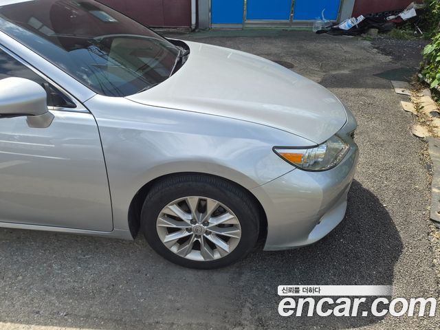 Lexus ES300h premium XV60 2014 — фото 6