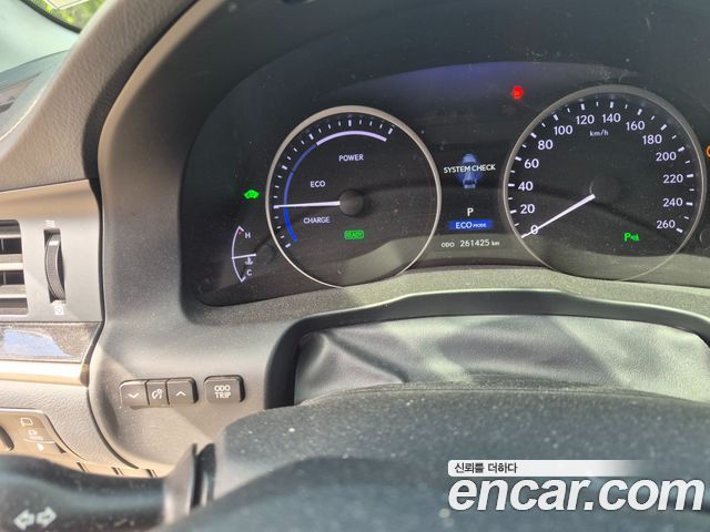 Lexus ES300h premium XV60 2014 — фото 10
