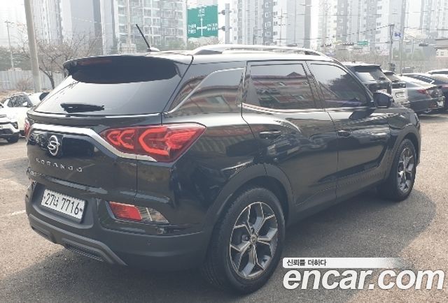 KG Mobility (SsangYong) Beautiful Korando Diesel 1.6 2WD Delight Plus 2019 — фото 4