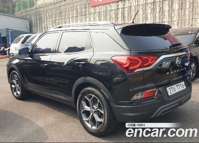 KG Mobility (SsangYong) Beautiful Korando Diesel 1.6 2WD Delight Plus 2019 — фото 6
