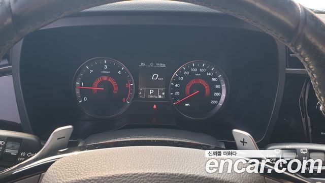 KG Mobility (SsangYong) Beautiful Korando Diesel 1.6 2WD Delight Plus 2019 — фото 7