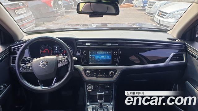KG Mobility (SsangYong) Beautiful Korando Diesel 1.6 2WD Delight Plus 2019 — фото 8