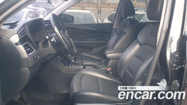 KG Mobility (SsangYong) Beautiful Korando Diesel 1.6 2WD Delight Plus 2019 — фото 9