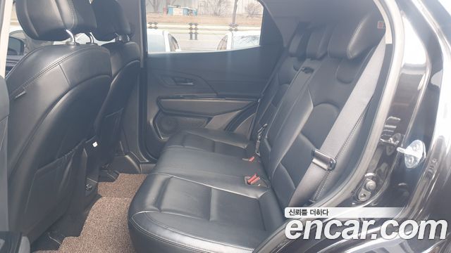 KG Mobility (SsangYong) Beautiful Korando Diesel 1.6 2WD Delight Plus 2019 — фото 10