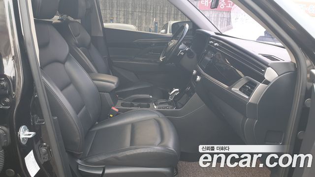 KG Mobility (SsangYong) Beautiful Korando Diesel 1.6 2WD Delight Plus 2019 — фото 15