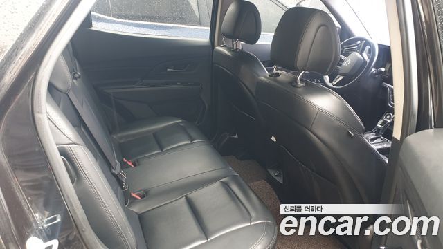 KG Mobility (SsangYong) Beautiful Korando Diesel 1.6 2WD Delight Plus 2019 — фото 16