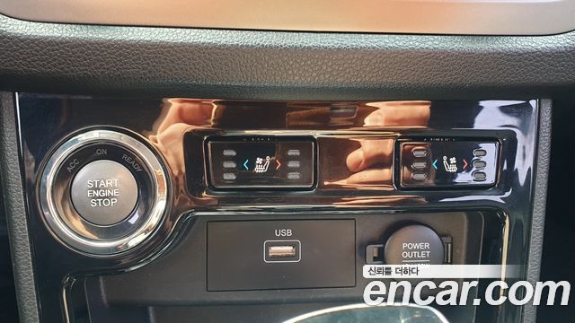 KG Mobility (SsangYong) Beautiful Korando Diesel 1.6 2WD Delight Plus 2019 — фото 20
